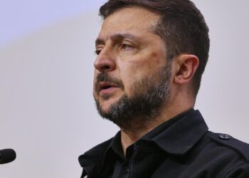 Wolodymyr Selenskyj (Archiv)