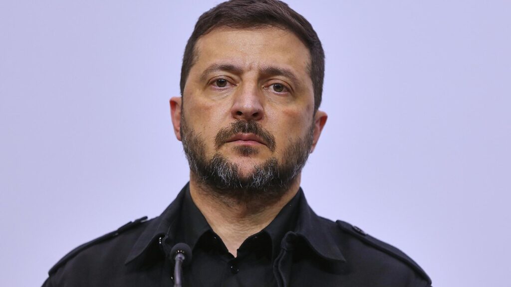 Wolodymyr Selenskyj (Archiv)