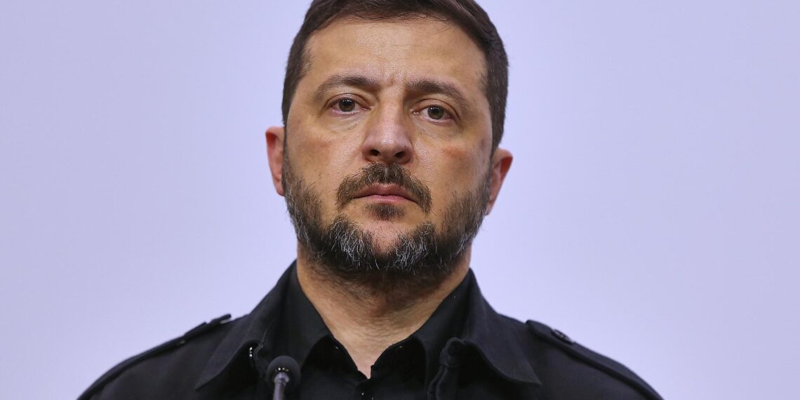 Wolodymyr Selenskyj (Archiv)