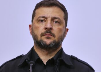 Wolodymyr Selenskyj (Archiv)