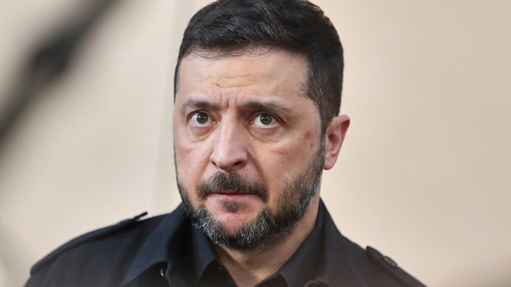 Wolodymyr Selenskyj (Archiv)