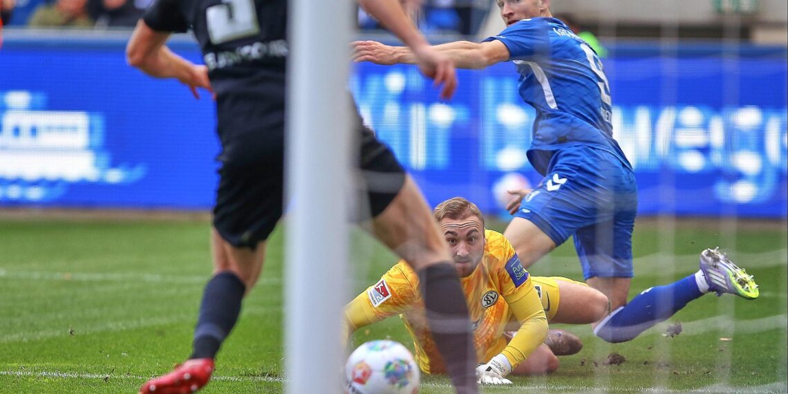 FC Magdeburg - SV Elversberg am 05.10.2025
