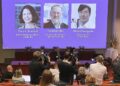 Bekanntgabe von Medizin-Nobelpreis am 06.10.2025