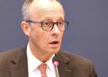 Friedrich Merz am 06.10.2025