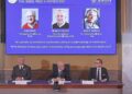 Bekanntgabe von Physik-Nobelpreis am 07.10.2025