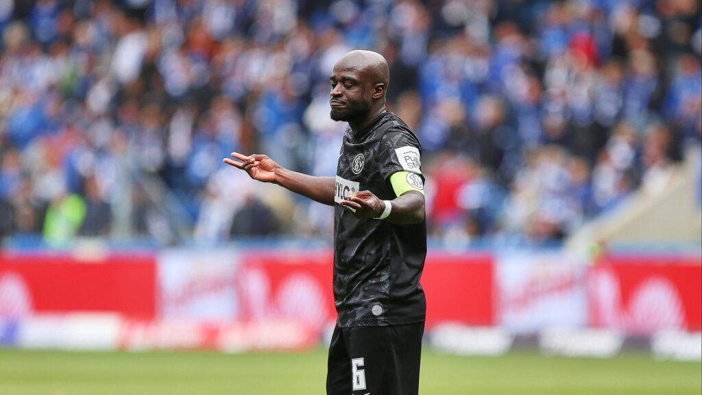 Amara Condé (Archiv)