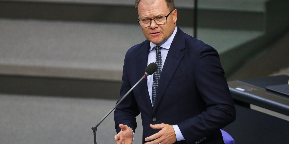 Carsten Schneider (Archiv)