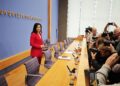 Katherina Reiche am 08.10.2025