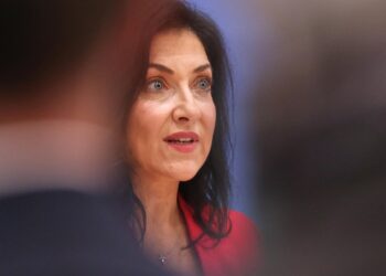 Katherina Reiche am 08.10.2025