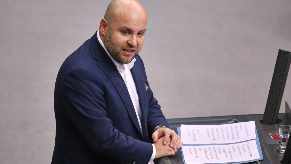 Markus Frohnmaier (Archiv)