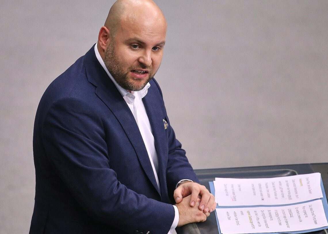 Markus Frohnmaier (Archiv)