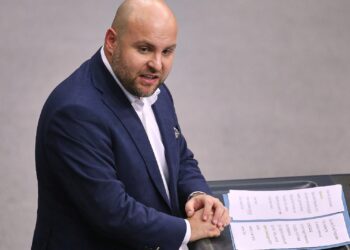 Markus Frohnmaier (Archiv)