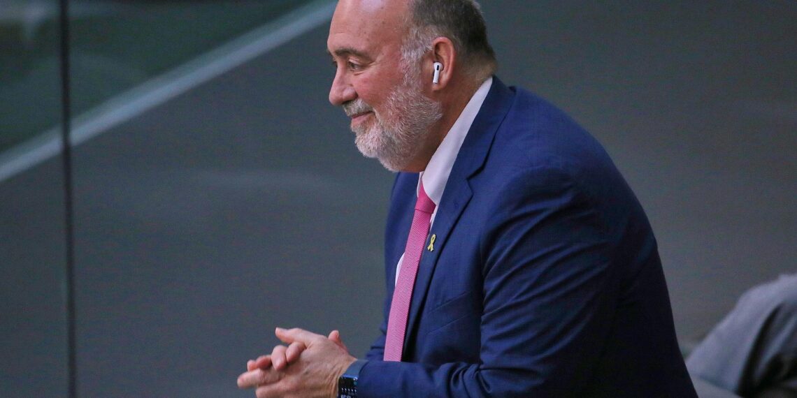 Ron Prosor (Archiv)