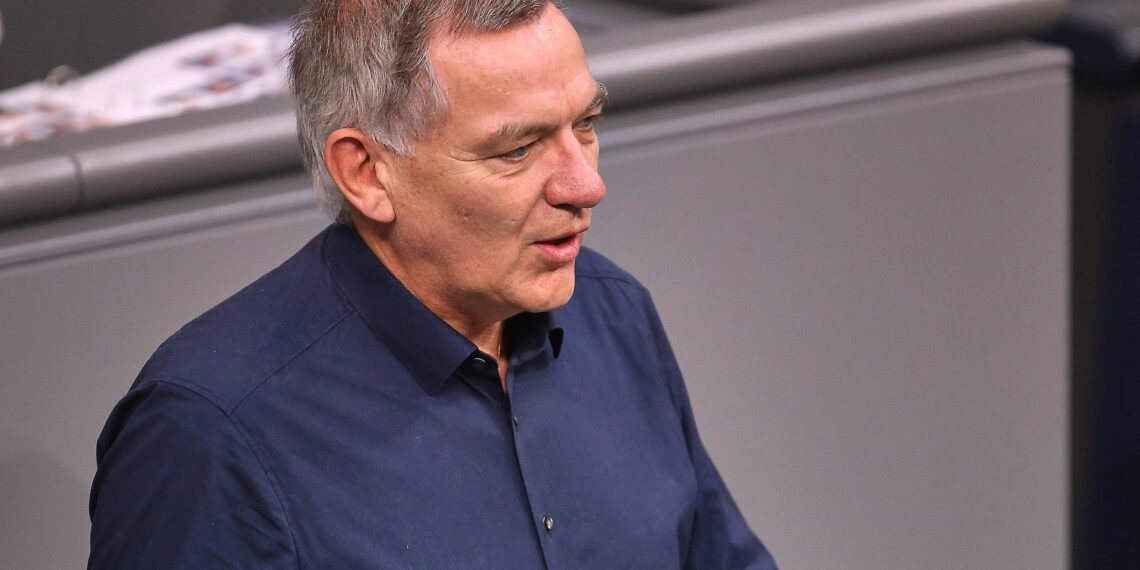Jan van Aken (Archiv)