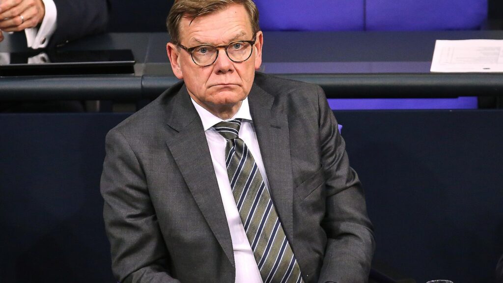 Johann Wadephul (Archiv)