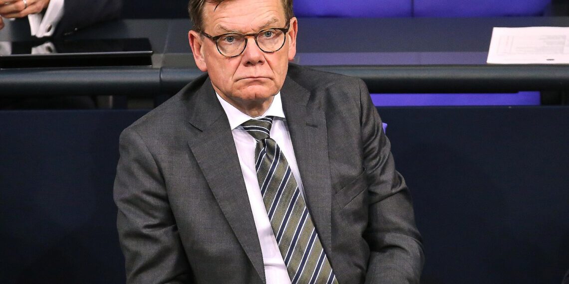 Johann Wadephul (Archiv)