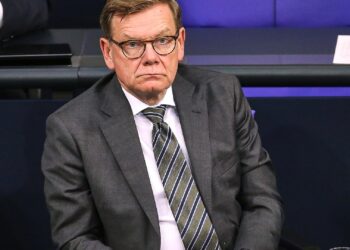 Johann Wadephul (Archiv)