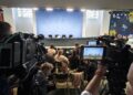 Pressekonferenz nach Koalitionsausschuss am 09.10.2025