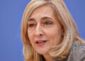 Nina Warken am 09.10.2025