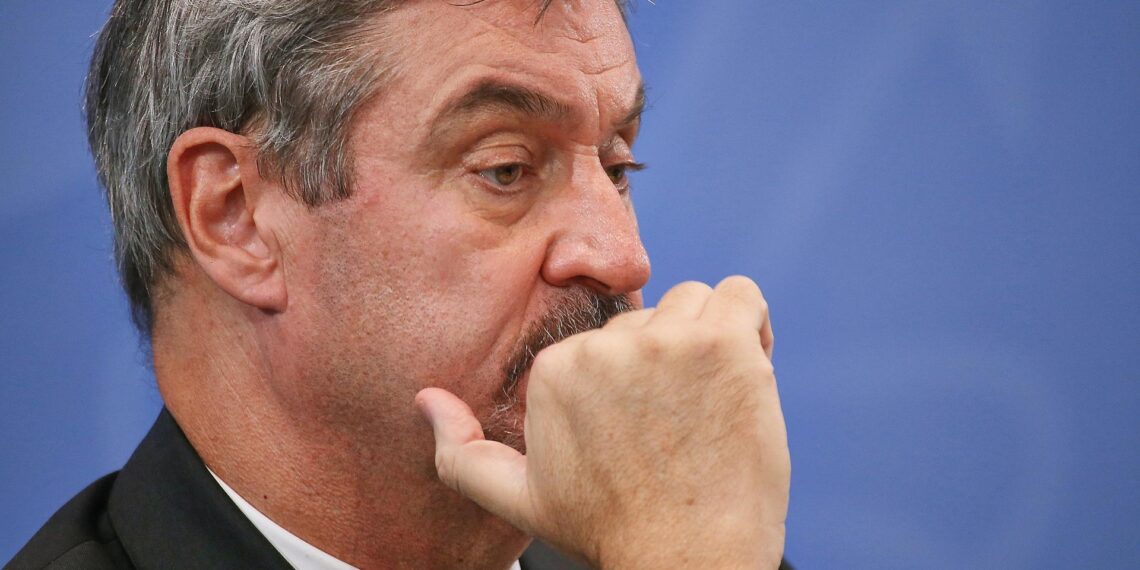 Markus Söder (Archiv)