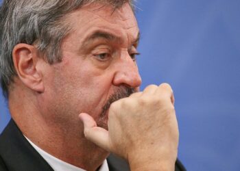 Söder ruft Regierung zu weniger Streit auf 2 Markus Söder (Archiv)