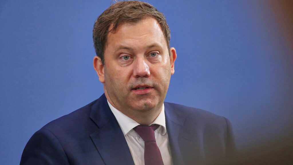 Lars Klingbeil (Archiv)