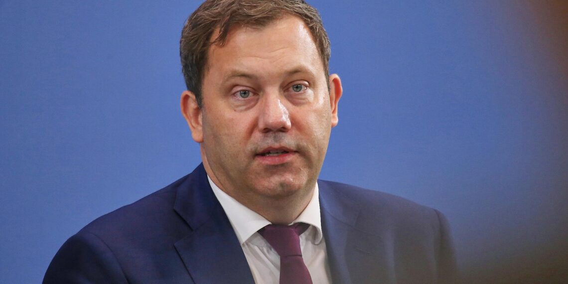 Lars Klingbeil (Archiv)