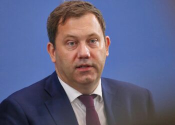 Lars Klingbeil (Archiv)