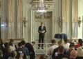 Bekanntgabe von Literatur-Nobelpreis (Archiv)
