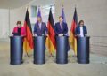 Autogipfel im Kanzleramt am 09.10.2025
