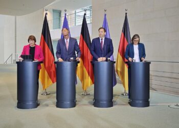Autogipfel im Kanzleramt am 09.10.2025