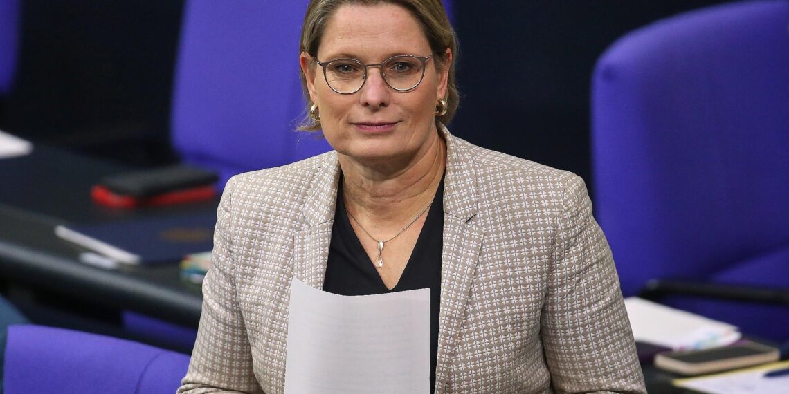 Stefanie Hubig (Archiv)