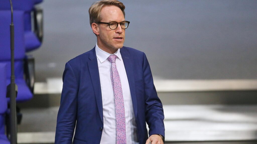 Marc Henrichmann am 09.10.2025