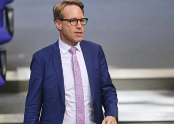 Marc Henrichmann am 09.10.2025