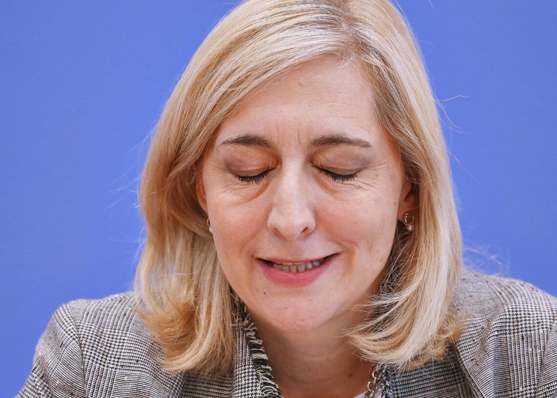 Nina Warken am 09.10.2025