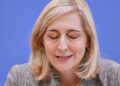Nina Warken am 09.10.2025