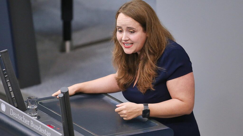 Ricarda Lang (Archiv)