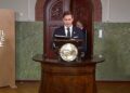 Bekanntgabe des Friedensnobelpreises am 10.10.2025 (Archiv)