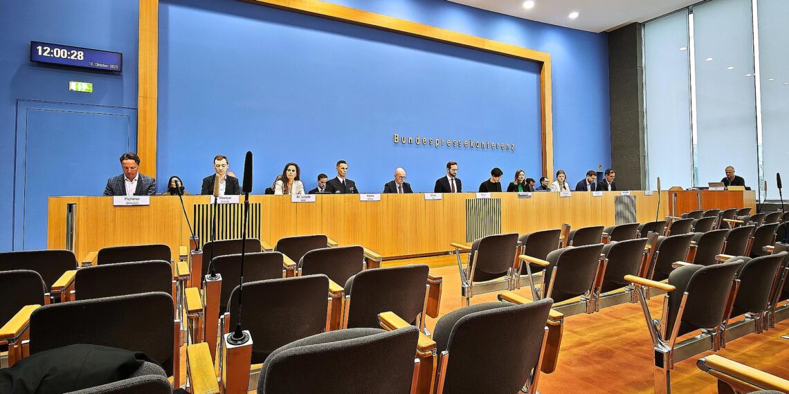 Regierungspressekonferenz am 10.10.2025
