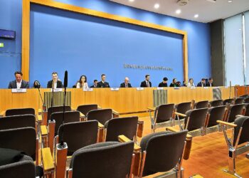 Regierungspressekonferenz am 10.10.2025