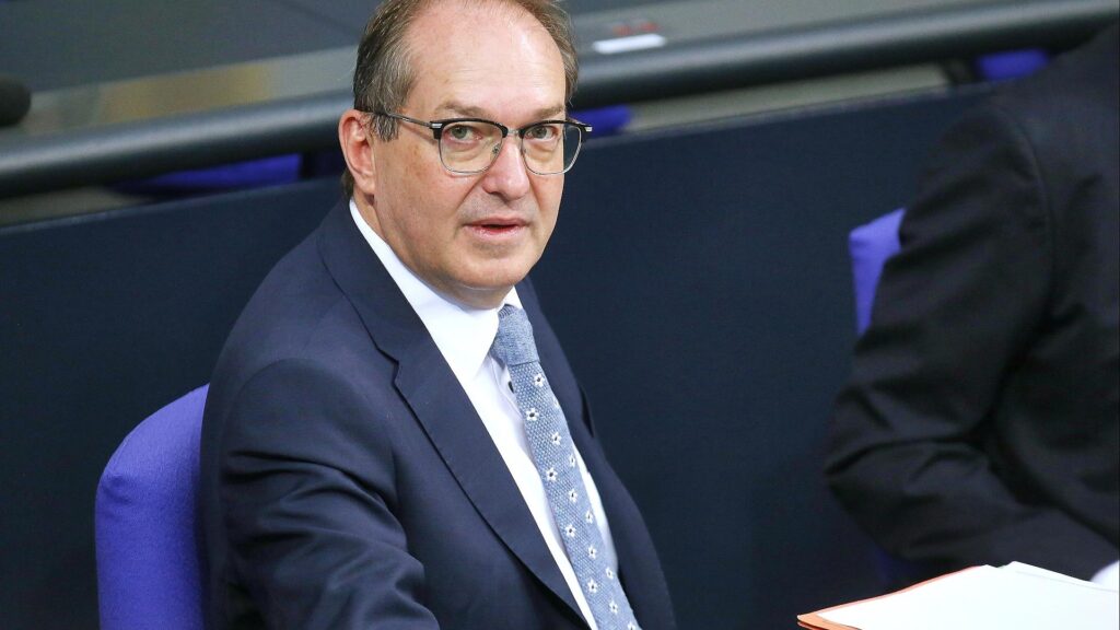 Alexander Dobrindt (Archiv)