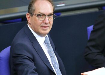 Zustimmung für Dobrindt-Pläne zu Cyber-Abwehrschlägen im Ausland 2 Alexander Dobrindt (Archiv)