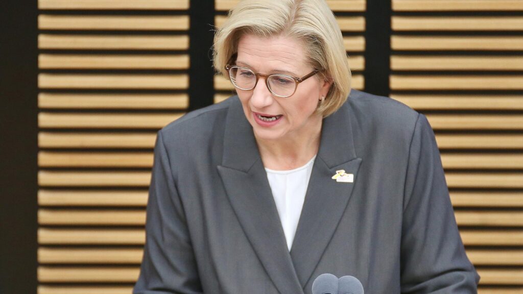 Anke Rehlinger (Archiv)