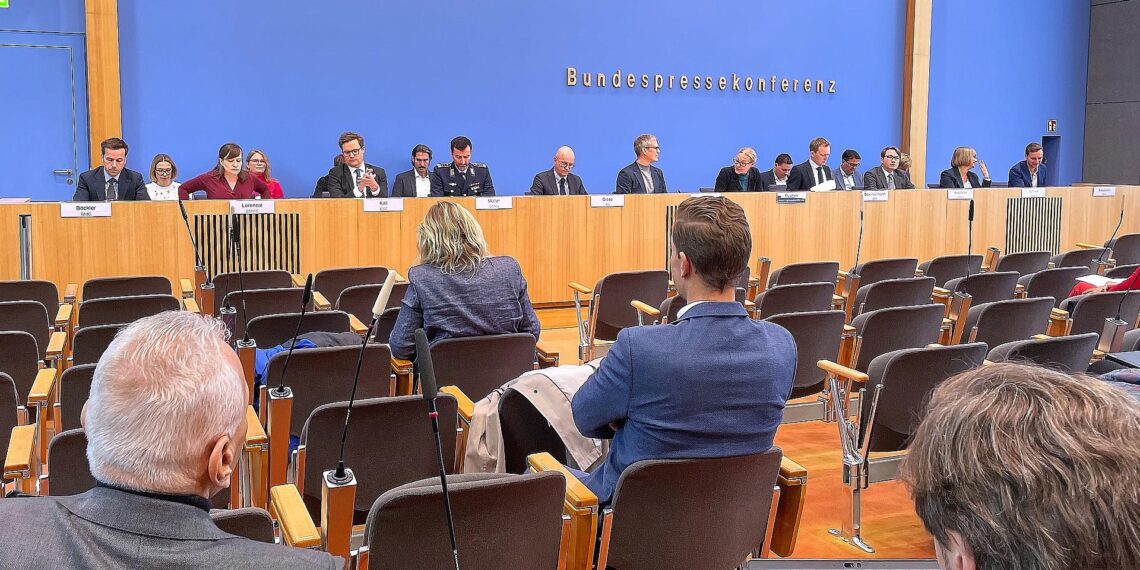 Regierungspressekonferenz am 13.10.2025