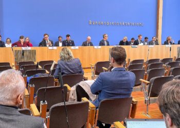 Regierungspressekonferenz am 13.10.2025