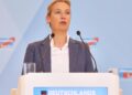 Alice Weidel am 14.10.2025