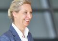 Alice Weidel am 14.10.2025
