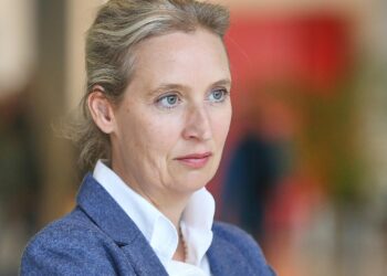 Alice Weidel (Archiv)