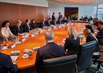 Sitzung des Bundeskabinetts am 15.10.2025