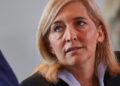 Nina Warken am 15.10.2025
